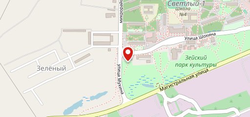 ГеоЛика на карте