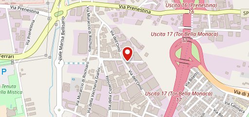 Giolly Pancarre'Srl на карте