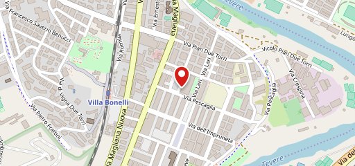 Gioma Bar Roma на карте