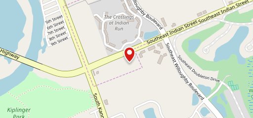 Giordi Ristorante на карте