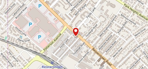 Giorgio's Pizza Restaurant на карте