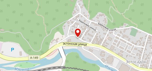 Джорджио Сулугуни на карте