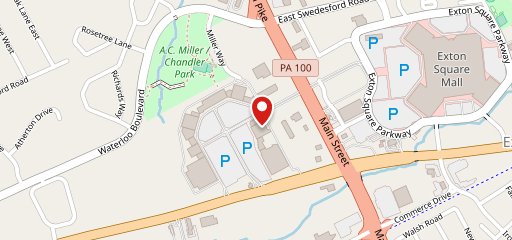 Giorgio's Pizza & Subs на карте