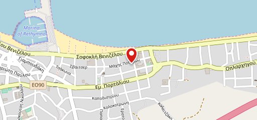 Giorgios Restaurant на карте