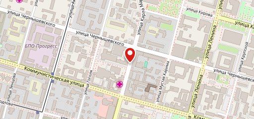 Giovane Caffe на карте