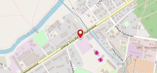 G.I.P. на карте