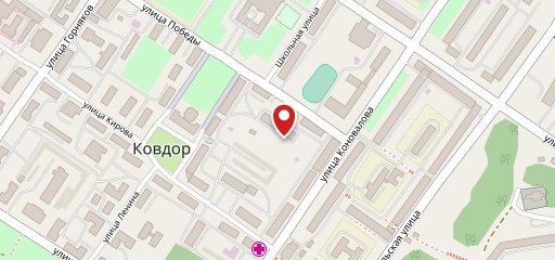 ГиперСемейка на карте