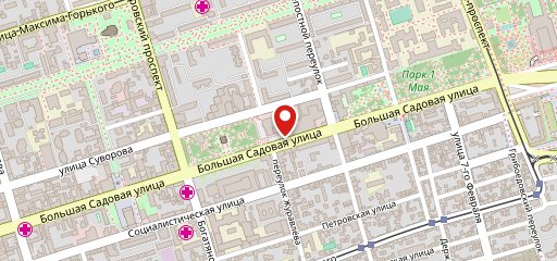 Гипноз на карте