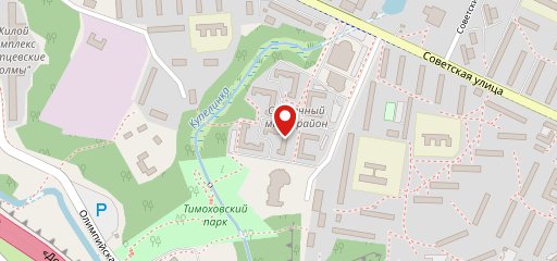 Гиппопотам Ресторан на карте