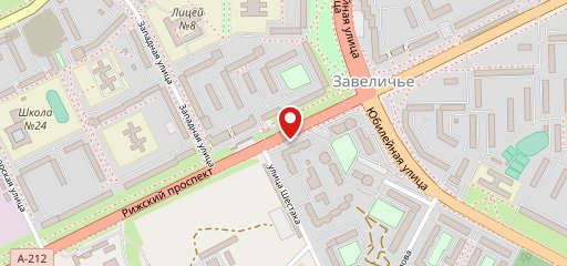 Гир Вас на карте