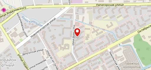 Giradiko Халяль на карте