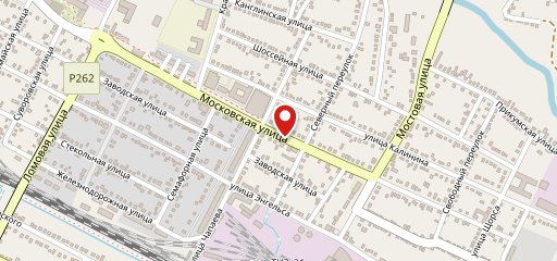 Гирадико на карте