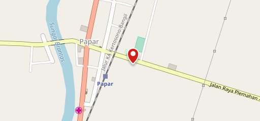 Giras 87 на карте