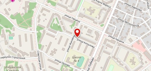 Гирас на карте