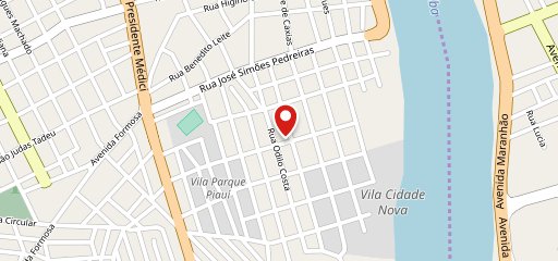 Girl Lanches на карте