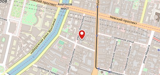 ГиРЛЯНДА Steaks & Wine на карте