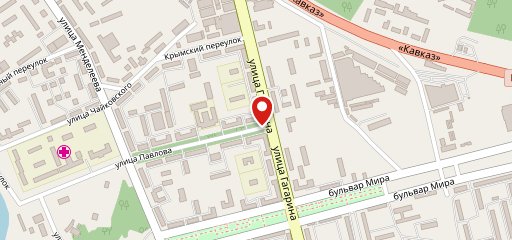 Гиро Айвазян 2 на карте