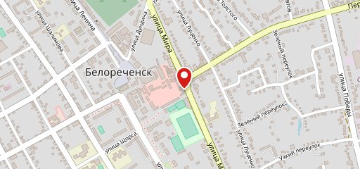 Гиро на карте