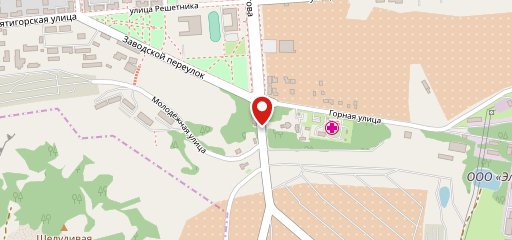 Гиро БурGER на карте
