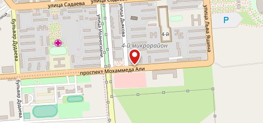 Гиро-кафе № 1 на карте