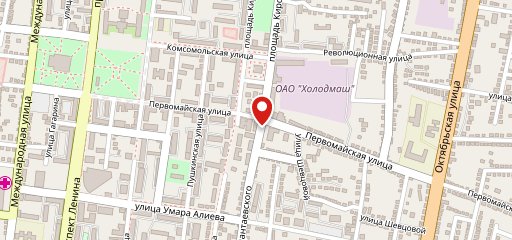ГироHouse на карте