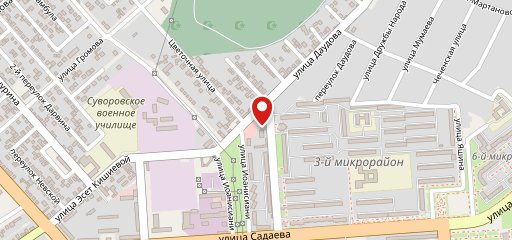 Гиро Данар на карте