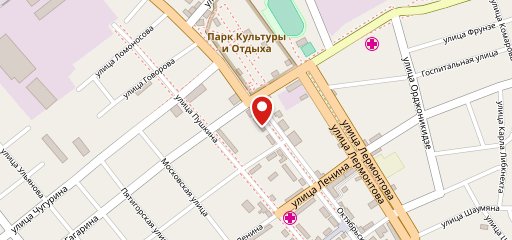 Бистро на карте