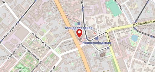 Гиро-гирос на карте