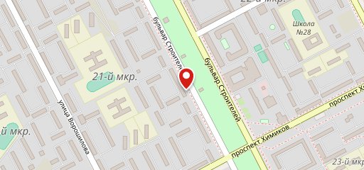 Гиро на карте