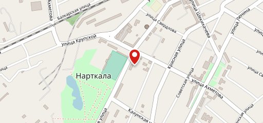 Гиро Халяль на карте