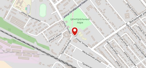 Гиро на карте