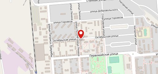 Гиро на карте