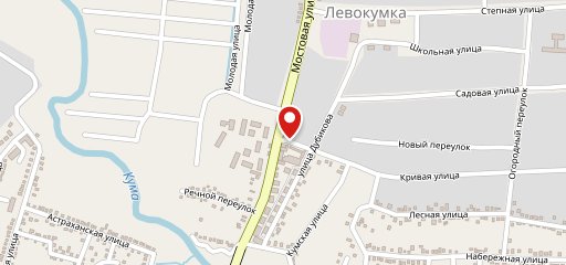 Гиро на карте