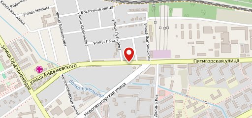 Гиро Мария на карте