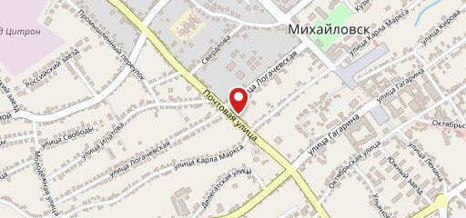 Гиро олимпия на карте