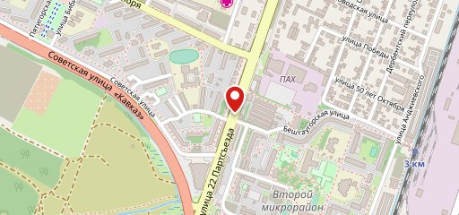Гиро На Углях на карте