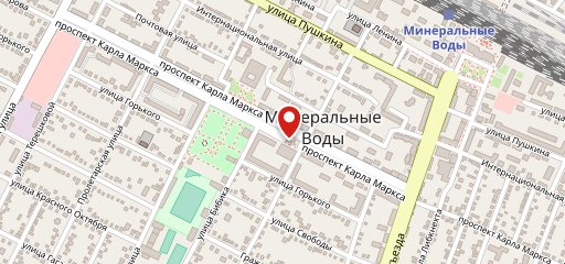 Шаурма № 26 на карте