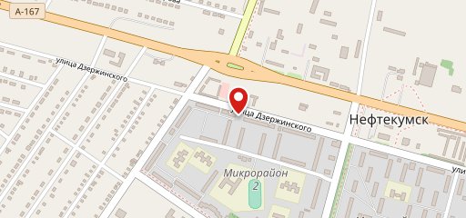 Гиро На Дзержинского на карте