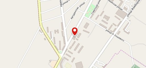 Гиро на карте