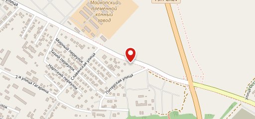 Гиро на карте