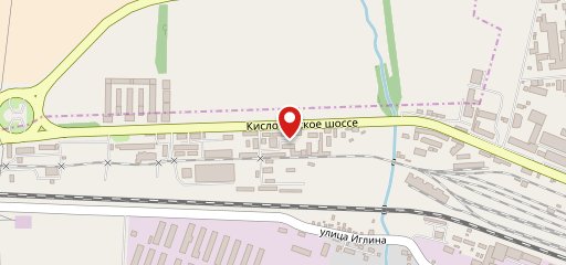 Гиро на карте