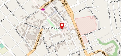 Гиро рай на карте