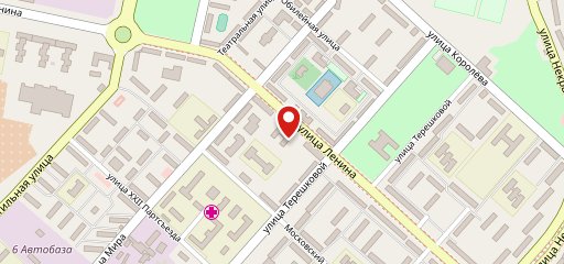 Гиро шаурма на карте