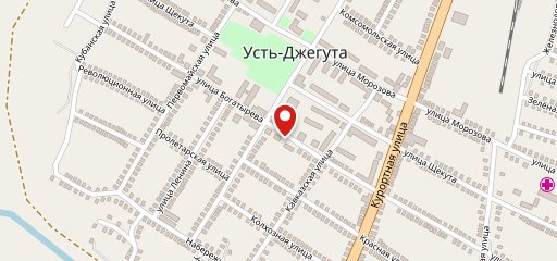 Гиро Шаурма на карте