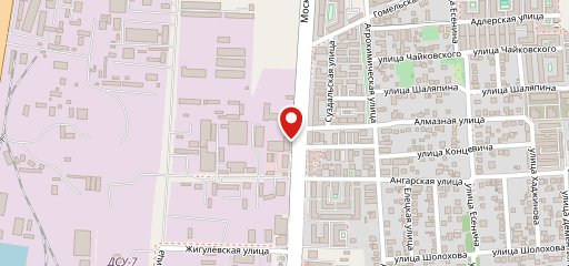 Гиро Шаурма на карте