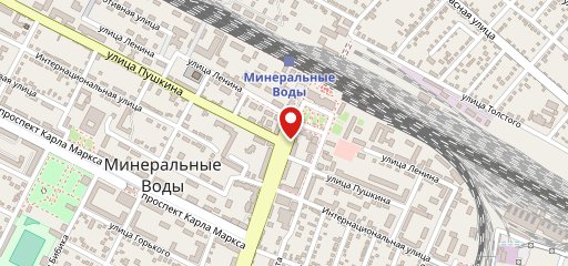 Гиро на карте