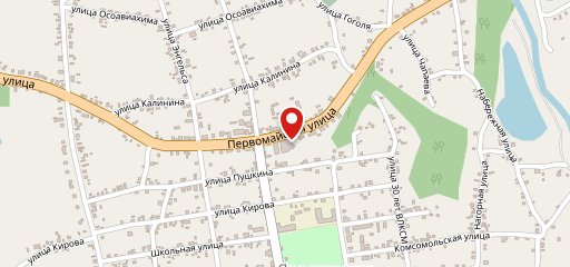 У Земляка на карте