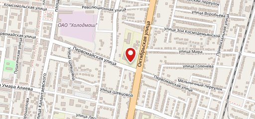 Гиро Щаурма на карте