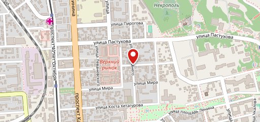 Гиро Шварма на карте