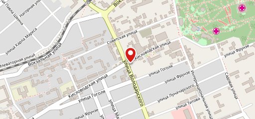 Смак на карте